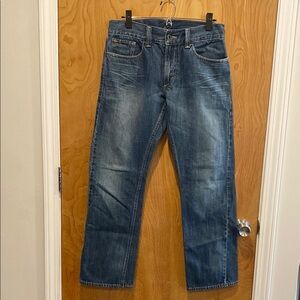 Men's Blue Levi’s 514 Jeans 32x30